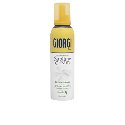 Sublime cream antiencrespamiento määritellyt kiharat 150 ml - GIORGI LINE