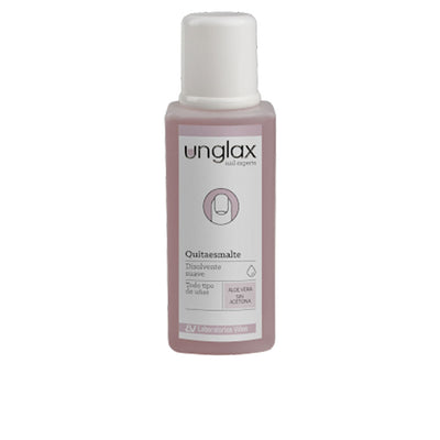 Unglax Nail Experts Nail Polish Remover 115 Ml