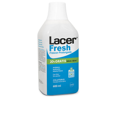 Lacerfresh suuvesi promo 500 + 100 kaupan päälle - LACER