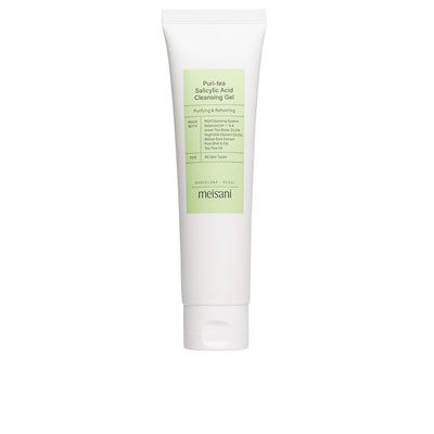Puri-tea salisyylihappo puhdistusgeeli 150 ml - MEISANI