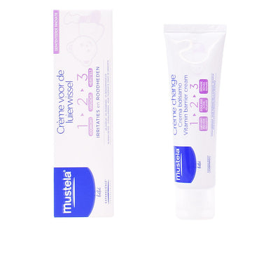 Baby-child balsamivoide 1-2-3 50 ml - MUSTELA