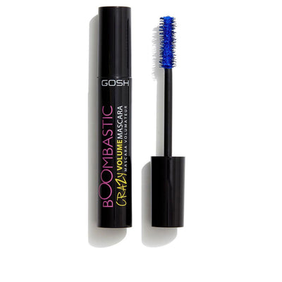Boombastic hullun volyymin ripsiväri #002 hullu sininen 13 ml - GOSH