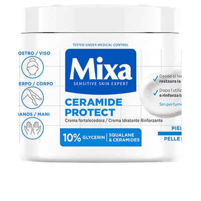 Ceramide protect vahvistava voide 400 ml - MIXA