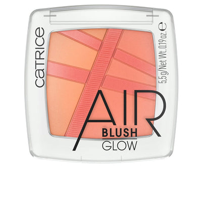 Airblush glow poskipuna #040-peach passion 5,5 gr - CATRICE
