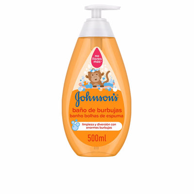 Baby vaahtokylpygeeli 750 ml - JOHNSON'S
