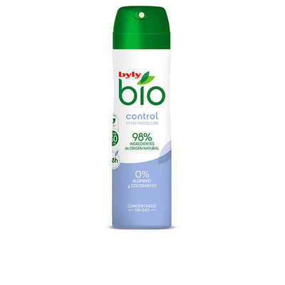 Bio natural 0% control deodoranttisuihke 75 ml - BYLY