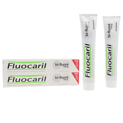Bi-fluoré 145mg valkaiseva hammastahna 2 x 75 ml - FLUOCARIL