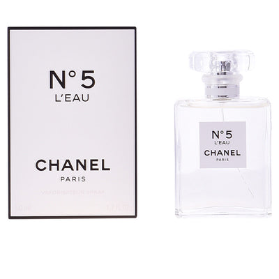 Nº 5 l'eau edt 50 ml - CHANEL