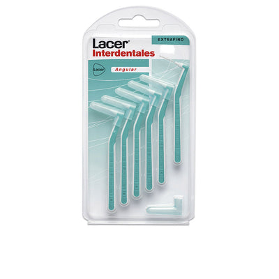 Interdentales angular extrafino #surtido 6 kpl - LACER