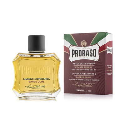Barbe Dure Loción Para Después Del Afeitado 100 Ml