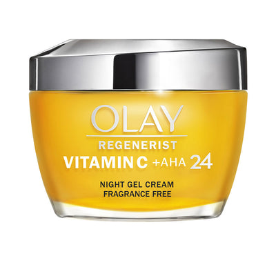 Regenerist vitamin c +aha 24 yögeelivoide 50 ml - OLAY