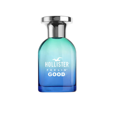 Feelin&#39; good for him edt vapo 30 ml - HOLLISTER