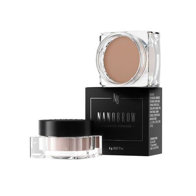 Eyebrow pomade #vaaleanruskea 6 gr - NANOBROW