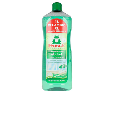 Frosch ekologinen lasinpuhdistaja alkoholi 1000 ml - FROSCH