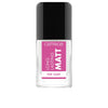 Long lasting matti päällyslakka 10,5 ml