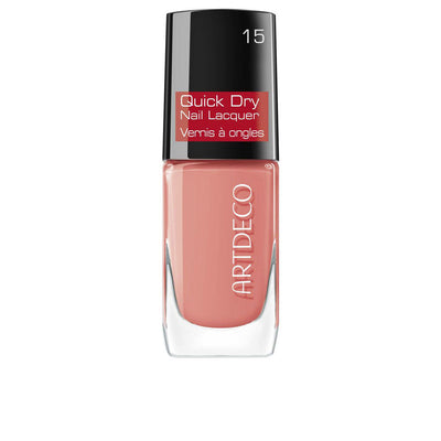 Quick dry nail lacquer #coral charm 10 ml - ARTDECO