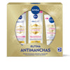 Luminous 630º Anti-Stain Case 3 Pcs