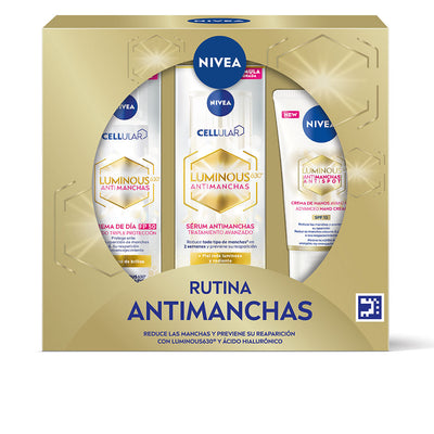 Luminous 630º Anti-Stain Case 3 Pcs