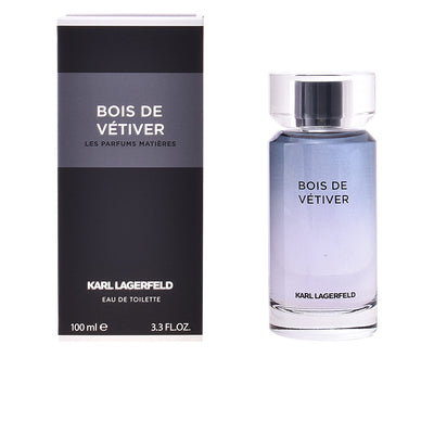 Bois de vétiver eau de toilette -suihke 100 ml - KARL LAGERFELD