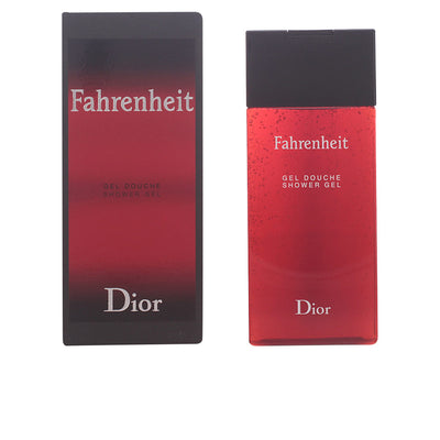 Fahrenheit suihkugeeli 200 ml - DIOR