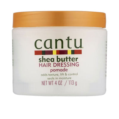 Shea butter hiusten muotoilupomada 113 gr - CANTU