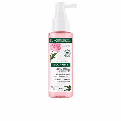 A la peonía bio rauhoittava seerumi sos 65 ml - KLORANE