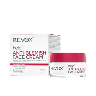 Help anti-blemish kasvovoide 50 ml - REVOX B77