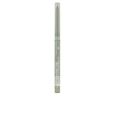 Meta glow duochromaattinen silmänrajauskynä #03-galactic chrome 0.22 gr - ESSENCE
