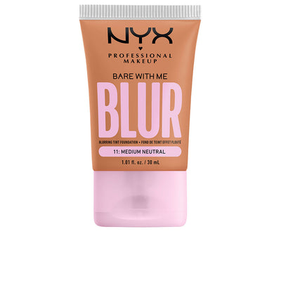 Bare with me blur #14-medium tan 30 ml - NYX PROFESSIONAL MAKE UP