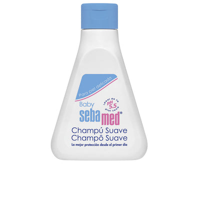 Baby pehmeä shampoo 250 ml - SEBAMED
