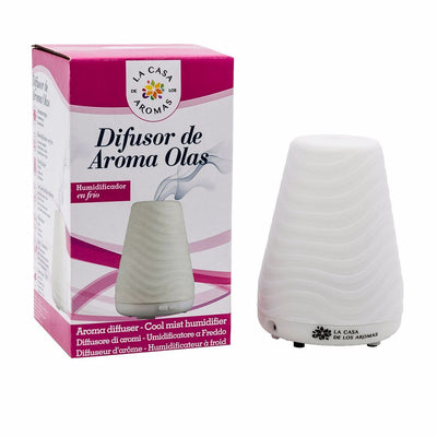 Difusor de aroma olas kylmä ilmankostutin 1 kpl - LA CASA DE LOS AROMAS