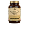 Vitamin D3 4000 Iu 100 ΜG Cholecalciferol Vegetable Capsules 120 U