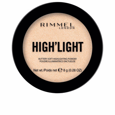 High'light voidemaisen pehmeä korostusjauhe #001-stardust - RIMMEL LONDON