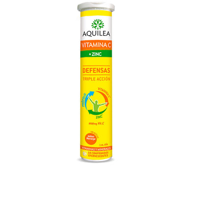 Vitamin C And Zinc 14 Effervescent Tablets