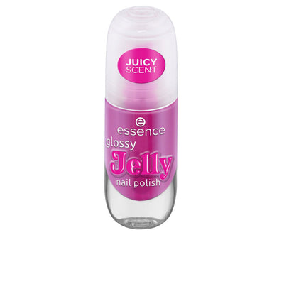 Glossy jelly kynsilakka #01-summer splash 8 ml - ESSENCE