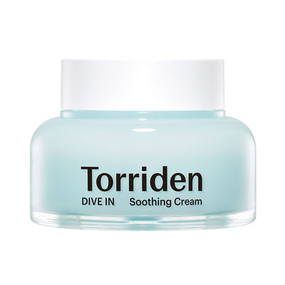 Dive-In Low Molecular Hyaluronic Acid Soothing Cream 100 Ml