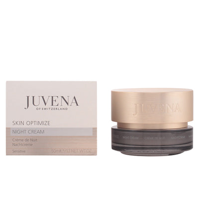 Juvedical yövoide herkälle iholle 50 ml - JUVENA
