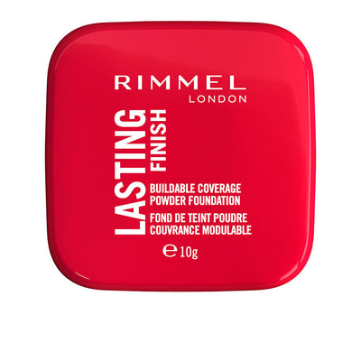 Lasting Finish Compact #06-Rose Vainilla