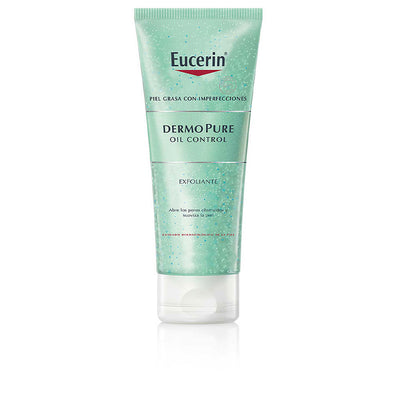 Dermopure oil control kuorinta-aine 100 ml - EUCERIN