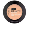 Hd matte puuterimeikkivoide spf15 #030w 8 gr