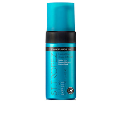 Self tan express pronssivaahto 100 ml - ST.TROPEZ