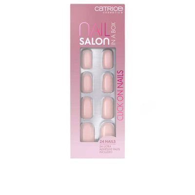Nail salon in a box #010-kaunis sopii minulle parhaiten 24 u - CATRICE