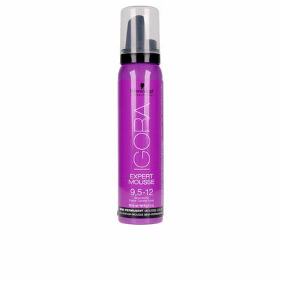 Igora expert mousse #9.5-12 100 ml - SCHWARZKOPF