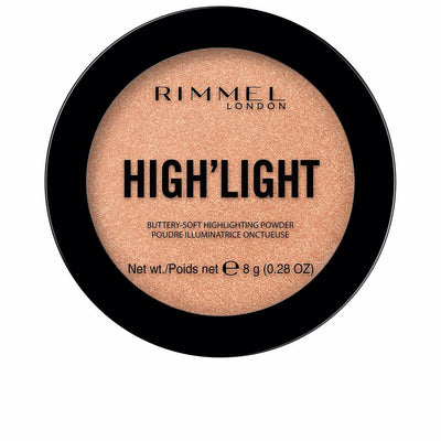 High'light voidemainen korostusjauhe #003-afterglow - RIMMEL LONDON
