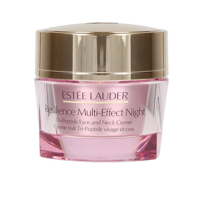 Resilience multi-effect night moisturizer tri-peptide kasvo- ja kaulavoide 50 ml - ESTÉE LAUDER