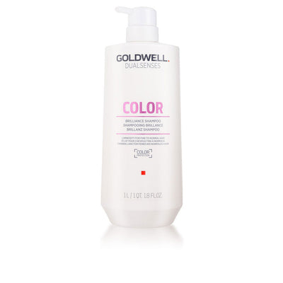 Color brilliance shampoo 1000 ml - GOLDWELL