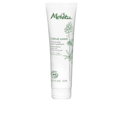 Los esentiales corporales erittäin rikas käsivoide 150 ml - MELVITA