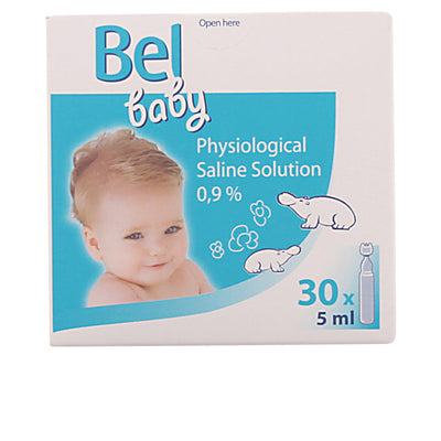 Bel baby fysiologinen suolaliuos ampullit 30 x 5 ml - BEL
