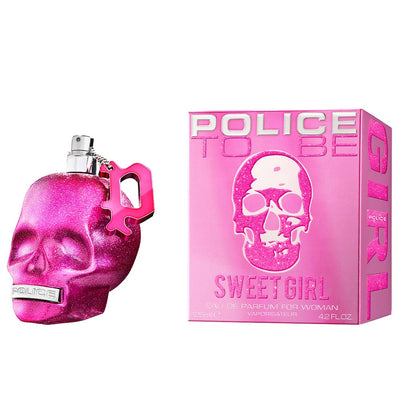 To be sweet girl eau de parfum -suihke 125 ml. - POLICE