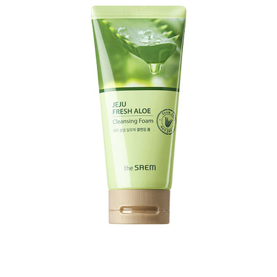Jeju fresh aloe puhdistusvaahto 150 gr. - THE SAEM